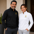 Lightweight Pullover Peru Escudo Nacional Gold